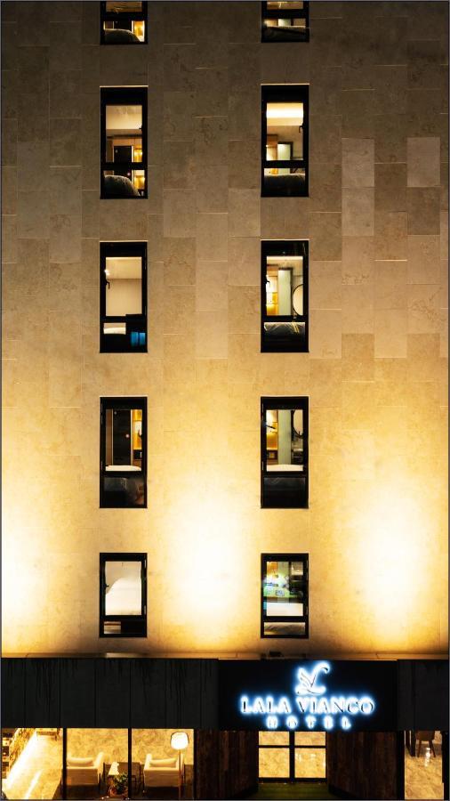 Lala Vianco Business Hotel Busan Exterior foto