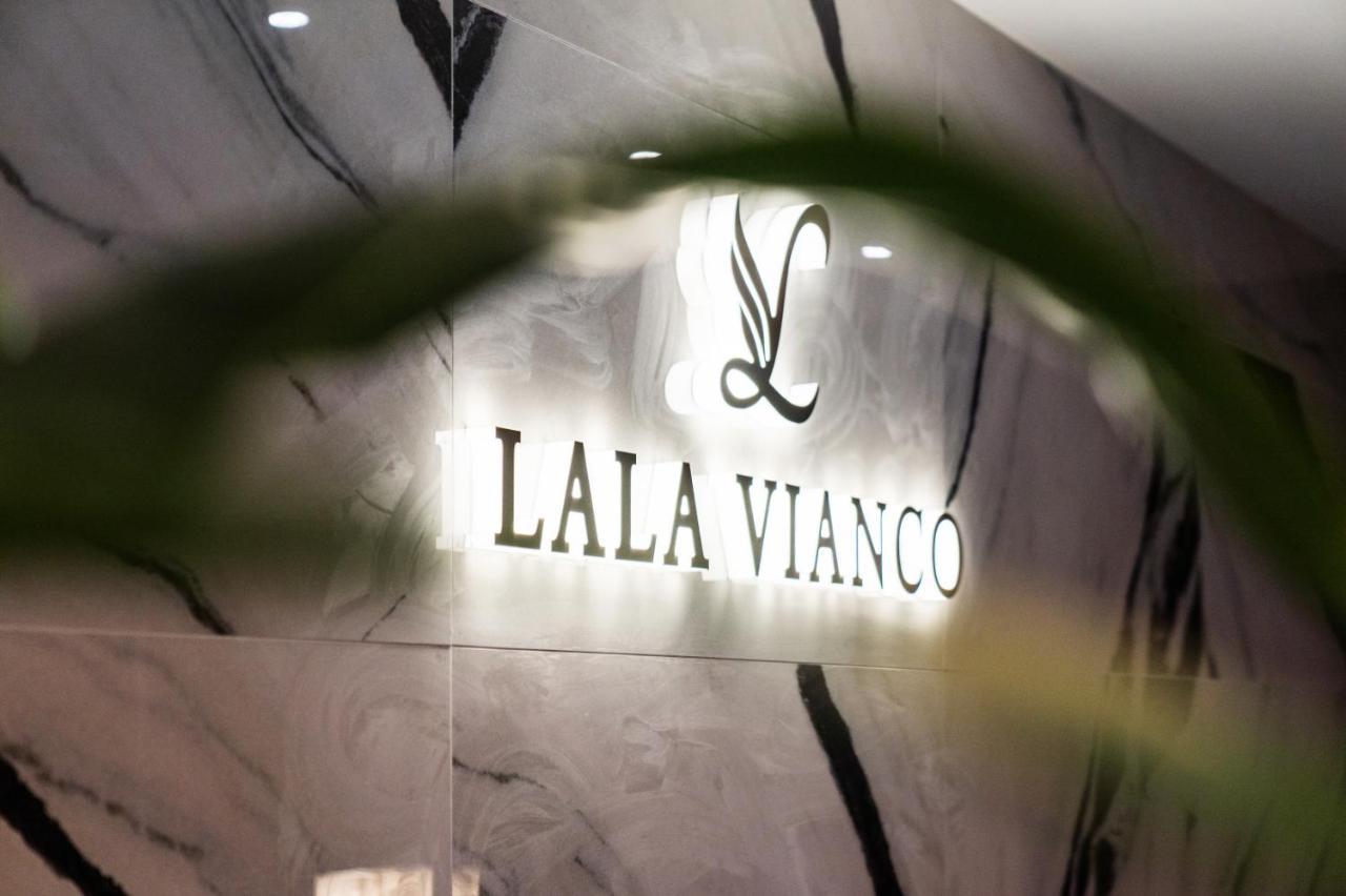 Lala Vianco Business Hotel Busan Exterior foto